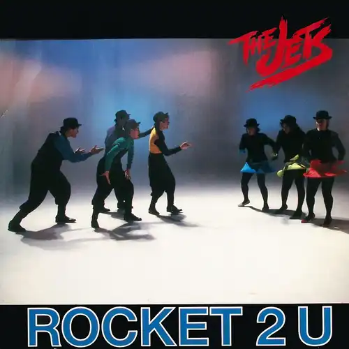 Jets - Rocket 2 U [12&quot; Maxi]