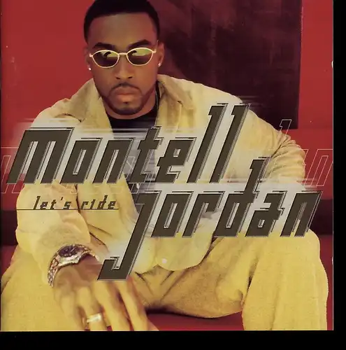Jordan, Montell - Let's Ride [CD]