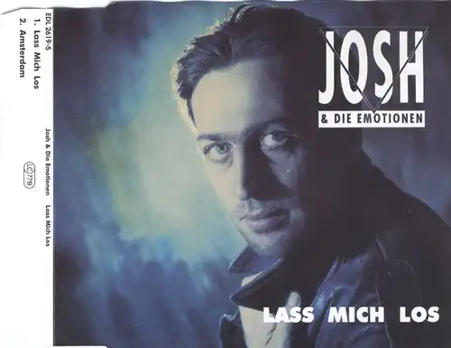 Josh & Les émotions - Laissez-moi aller [CD-Single]