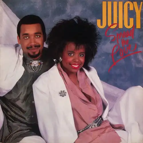 Juicy - Spread The Love [LP]