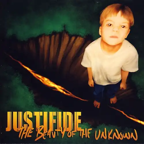 Justifide - The Beauty Of The Unknown [CD]