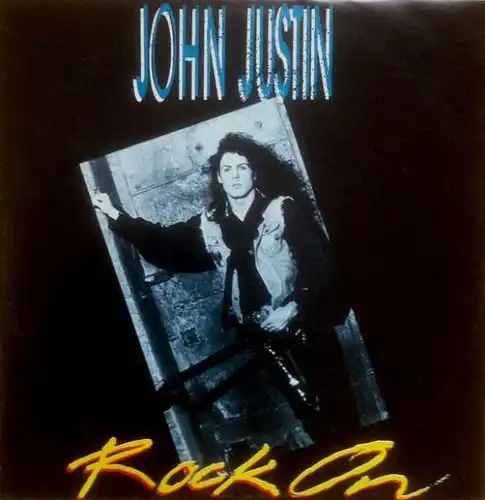 Justin, John - Rock On [12" Maxi]