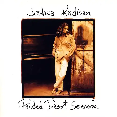 Kadisson, Joshua - Painted Desert Serenade [CD]