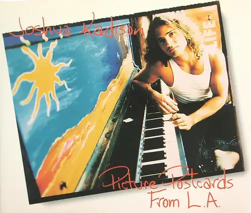 Kadison, Joshua - Picture Postcards From L.A. [CD-Single]