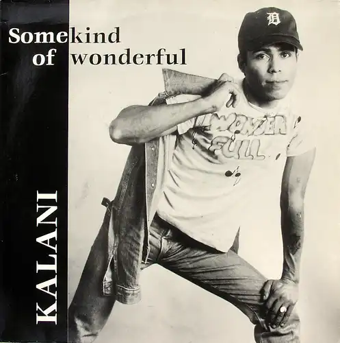 Kalani - Some Kind Of Wonderful [12&quot; Maxi]