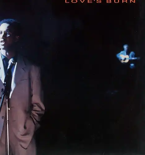 Keaton, Karl - Love's Burn [12" Maxi]