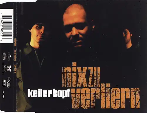 Keilerkopf - Nix Zu Verlieren [CD-Single]