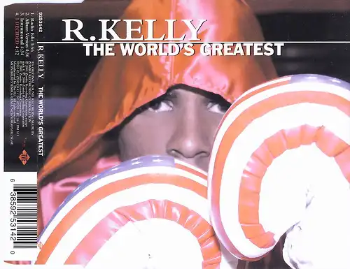 Kelly, R. - The World's Greatest [CD-Single]