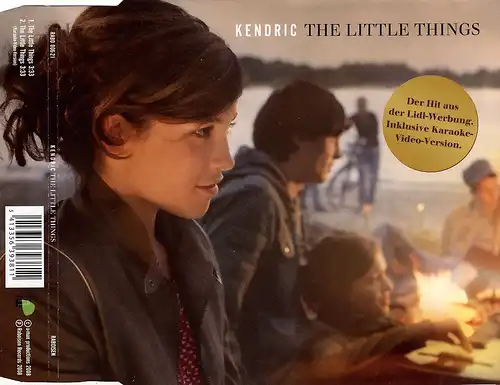 Kendric - The Little Things [CD-Single]