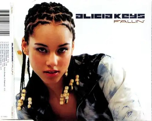 Keys, Alicia - Fallin&#039; [CD-Single]