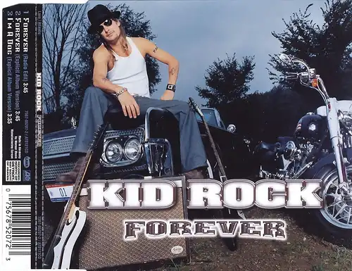 Kid Rock - Forever [CD-Single]