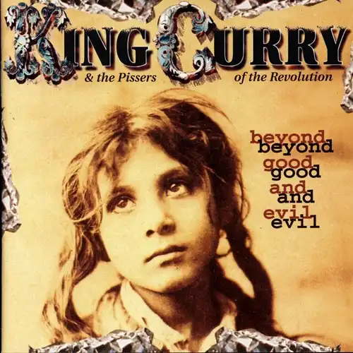 King Curry - Beyond Good And Evil [CD]