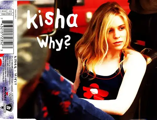 Kisha - Why [CD-Single]