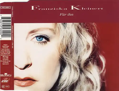 Kleinert, Françoiska - Pour Lui [CD-Single]