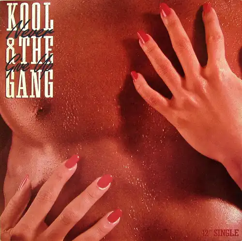 Kool & The Gang - Never Give Up [12" Maxi]