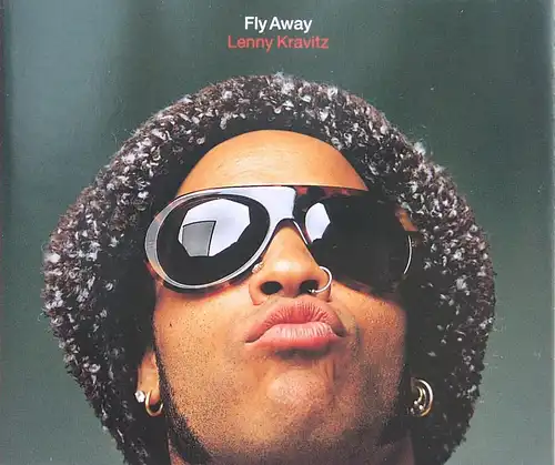 Kravitz, Lenny - Fly Away [CD-Single]