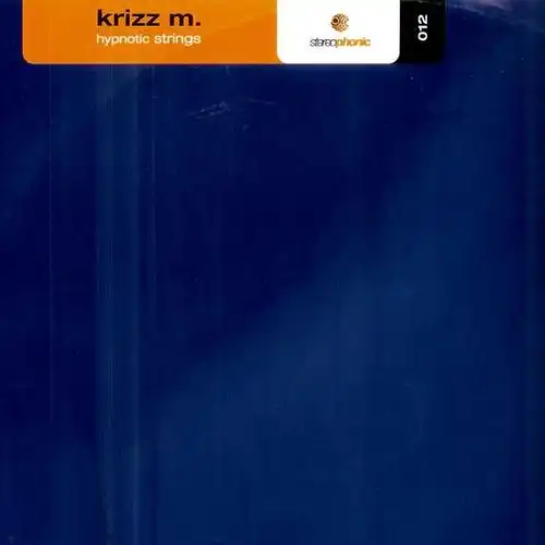 Krizz M. - Hypnotic Strings [12" Maxi]