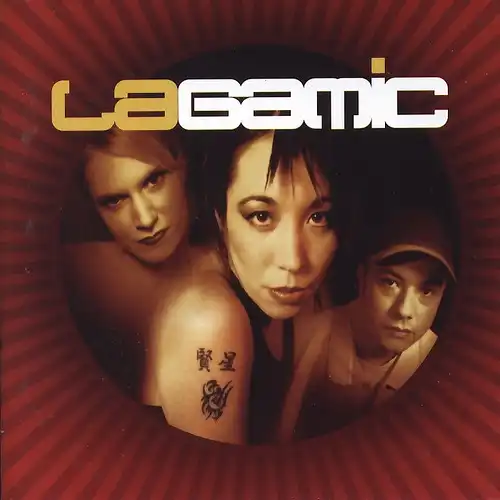 La Gamic - La Gamic [CD]