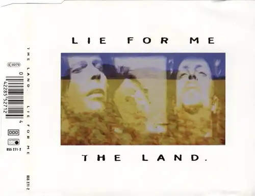 Land - Lie For Me [CD-Single]