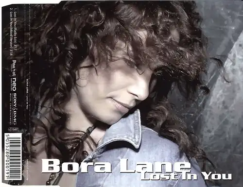 Lane, Bora - Lost In You [CD-Single]