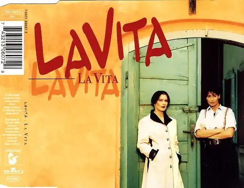 Lavita - La Vita [CD-Single]