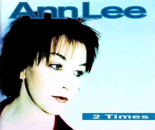 Lee, Ann - 2 Times [CD-Single]