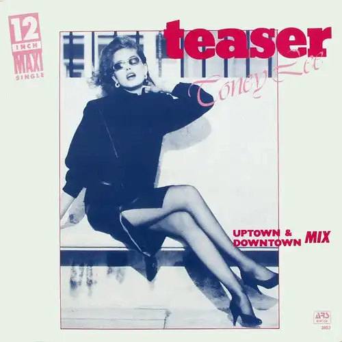 Lee, Toney - Teaser [12" Maxi]