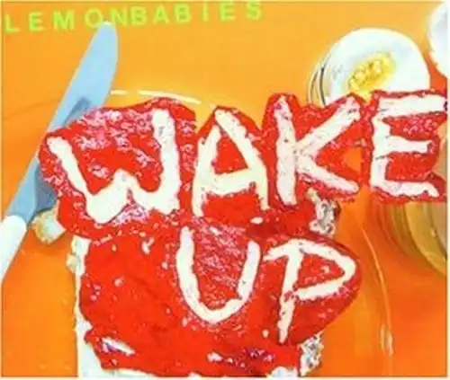 Lemonbabies - Wake Up [CD-Single]