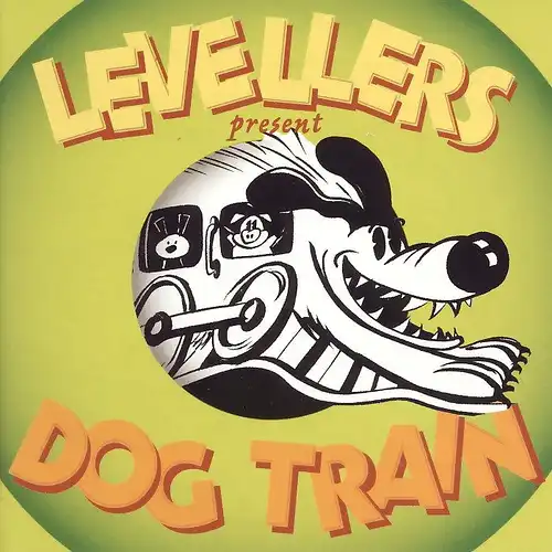 Levellers - Dog Train [CD-Single]