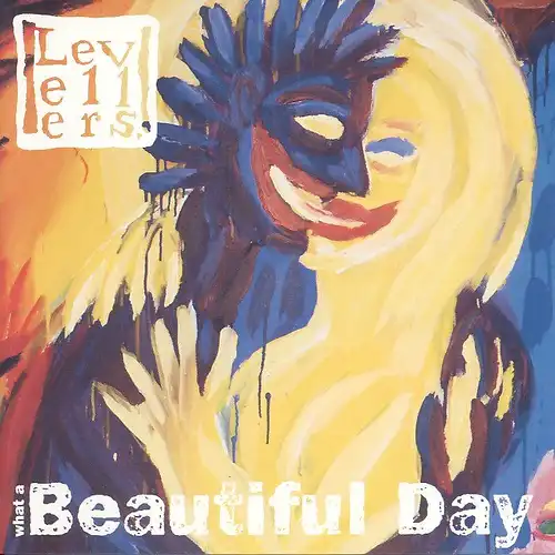Levellers - What A Beautiful Day [CD-Single]