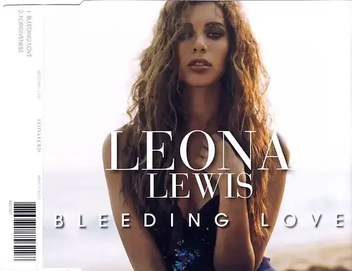 Lewis, Leona - Bleeding Love [CD-Single]