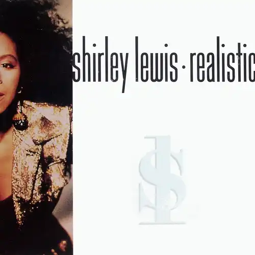 Lewis, Shirley - Realistic [12" Maxi]