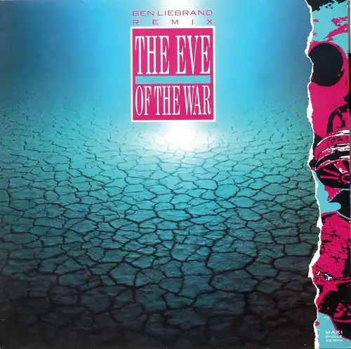 Liebrand, Ben - The Eve Of The War [12" Maxi]