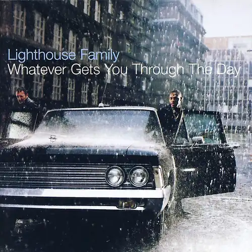 Lighthouse Family - Whatever Gets You Through The Day [CD]