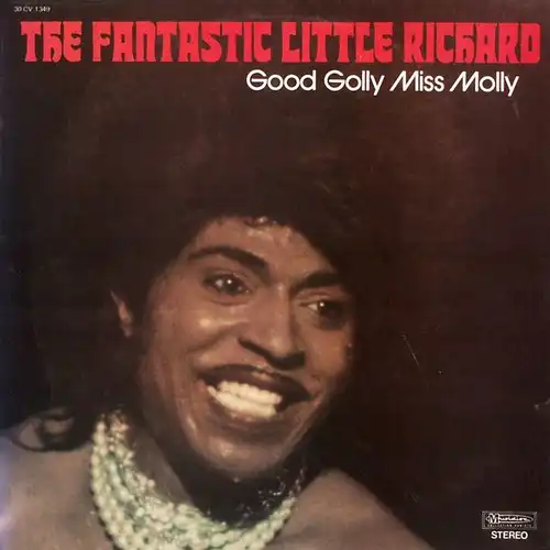 Little Richard - The Fantastic Little Richard [LP]