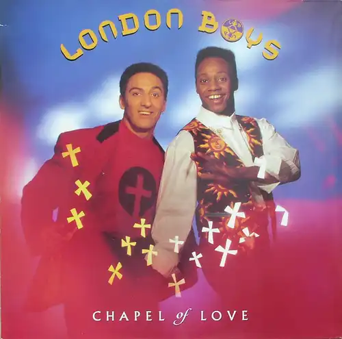 London Boys - Chapel Of Love [12&quot; Maxi]