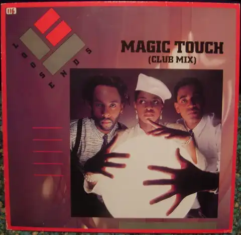 Loose Ends - Magic Touch [12&quot; Maxi]