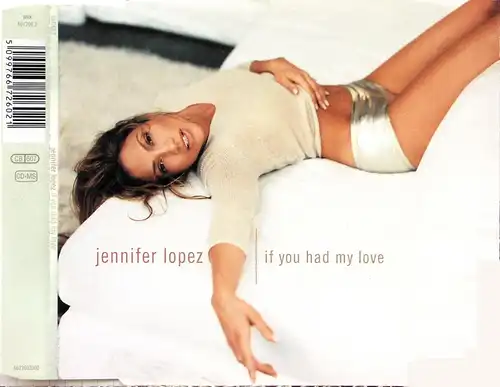 Lopez, Jennifer - If You Had My Love [CD-Single]