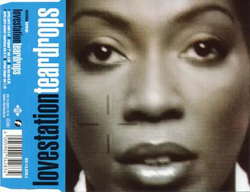 Lovestation - Teardrops [CD-Single]