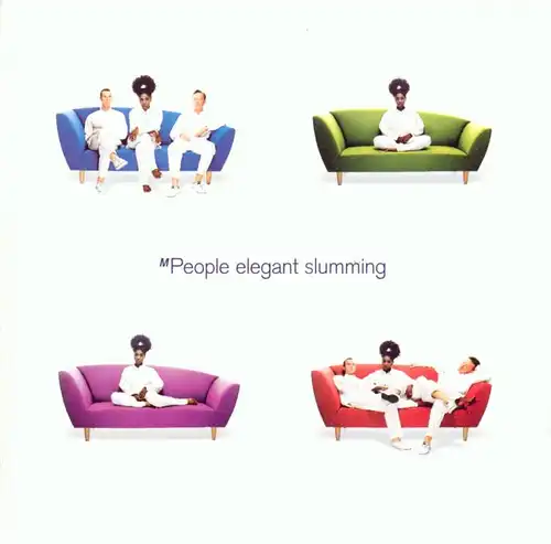 M People - Elegant Slumming [CD]