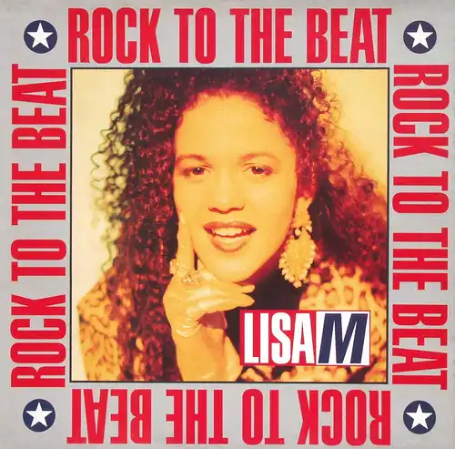 M., Lisa - Rock To The Beat [12" Maxi]