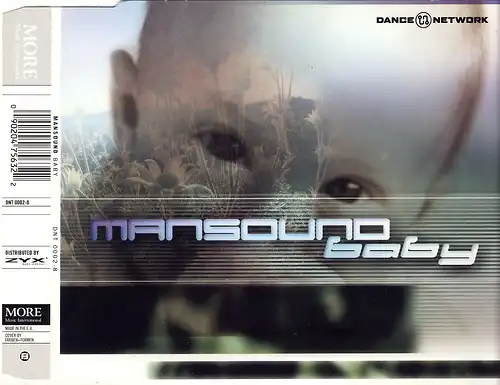 Mansound - Bébé [CD-Single]