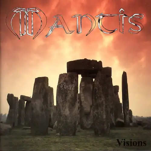 Mantis - Visions [CD]