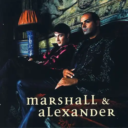 Marshall & Alexander - Marshall et Alexandre [CD]