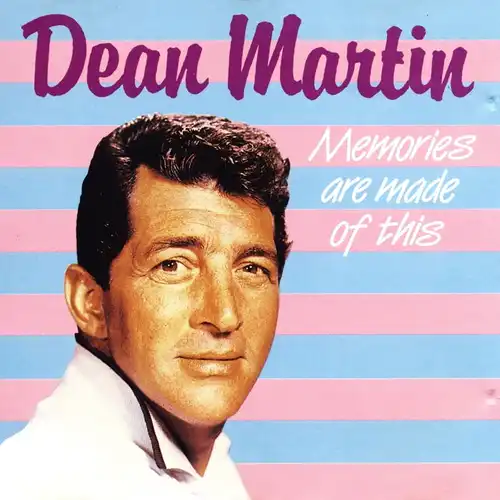 Martin, Dean - Memories Are Made Of This [CD]