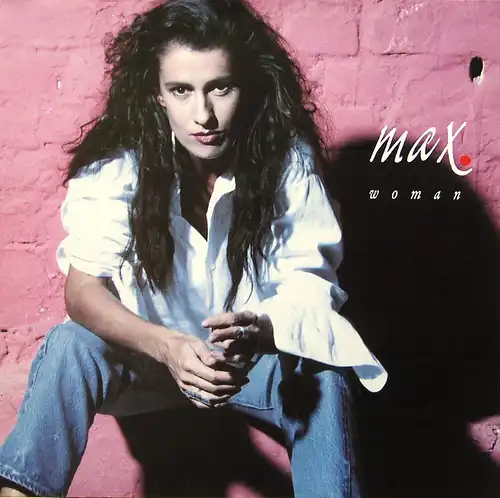 Max - Woman [12" Maxi]