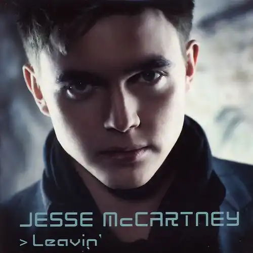 McCartney, Jesse - Leavin&#039; [CD-Single]