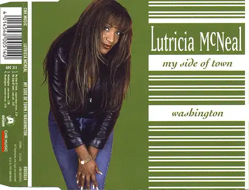 McNeal, Lutricia - My Side Of Town/ Washington [CD-Single]