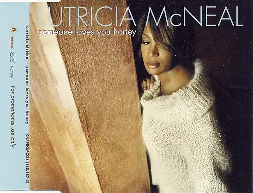 McNeal, Lutricia - Someone Loves You Honey [CD-Single]