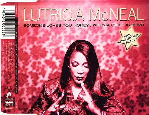 McNeal, Lutricia - Someone Loves You Honey / When A Child Is Born [CD-Single]